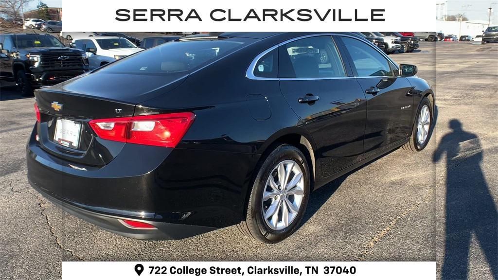 used 2023 Chevrolet Malibu car, priced at $17,980