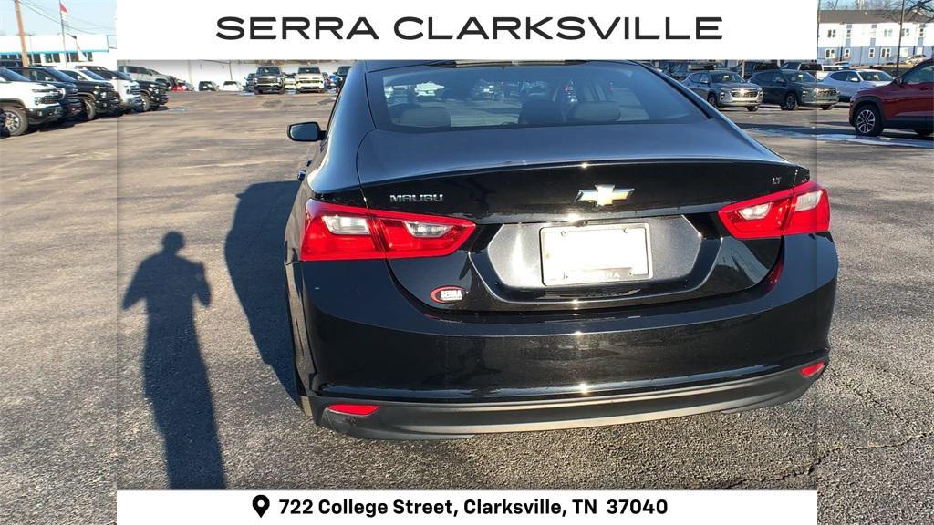 used 2023 Chevrolet Malibu car, priced at $17,980