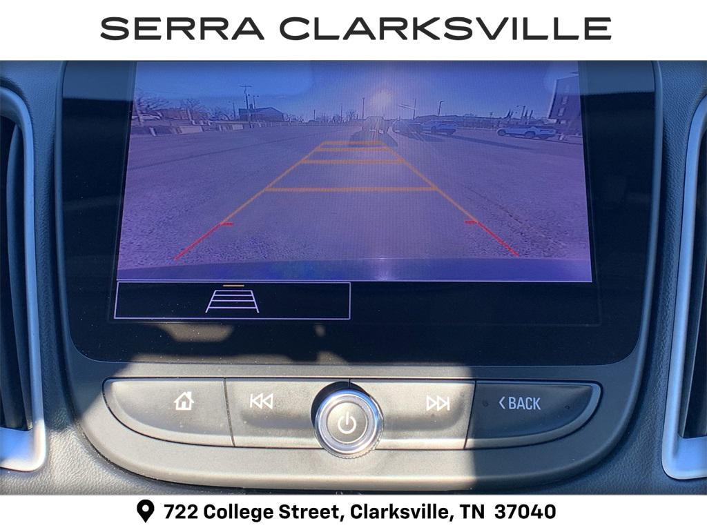 used 2023 Chevrolet Malibu car, priced at $17,980