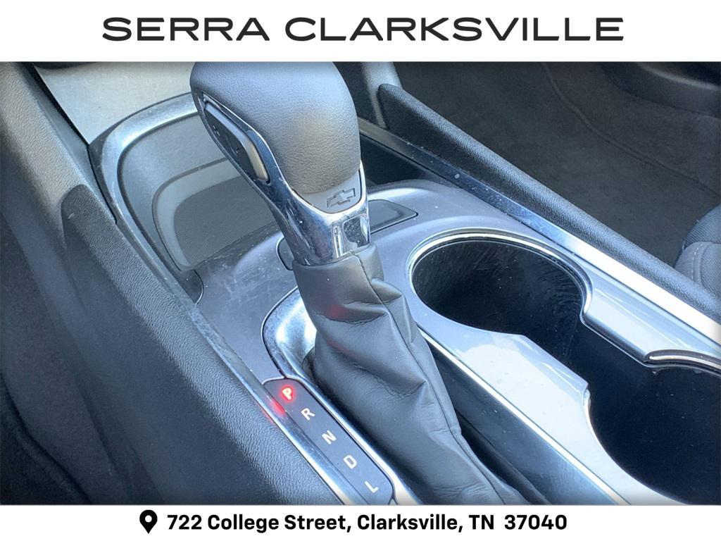 used 2023 Chevrolet Malibu car, priced at $17,980