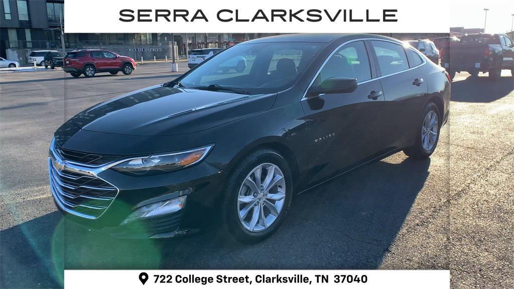 used 2023 Chevrolet Malibu car, priced at $17,980