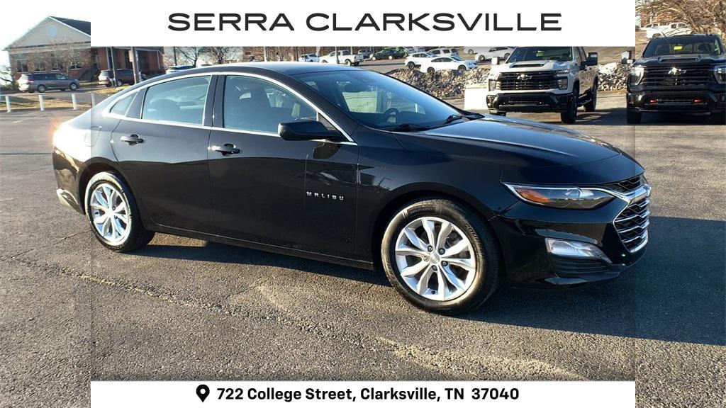 used 2023 Chevrolet Malibu car, priced at $17,980