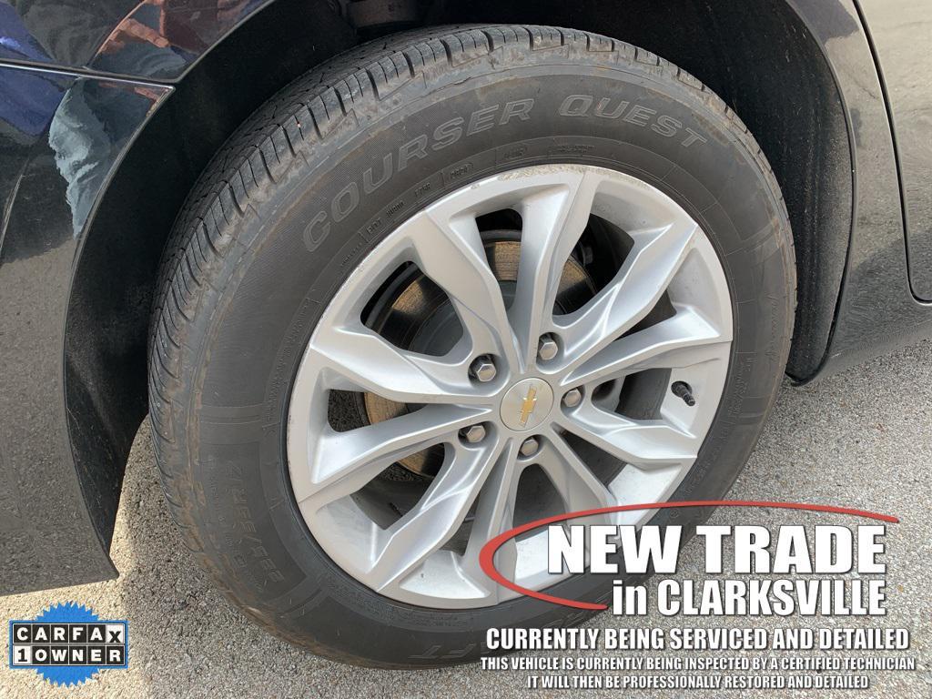 used 2023 Chevrolet Malibu car, priced at $18,650