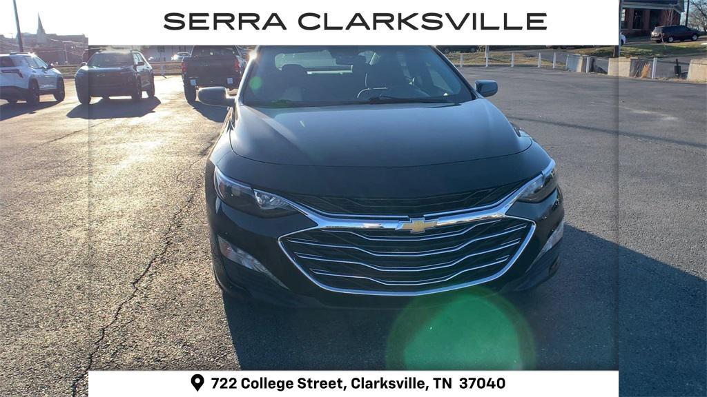 used 2023 Chevrolet Malibu car, priced at $17,980