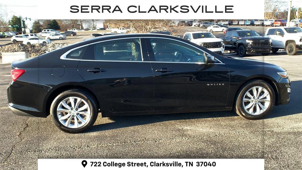 used 2023 Chevrolet Malibu car, priced at $17,980