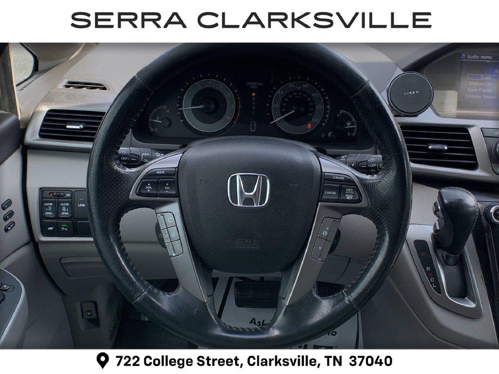 used 2016 Honda Odyssey car, priced at $12,572