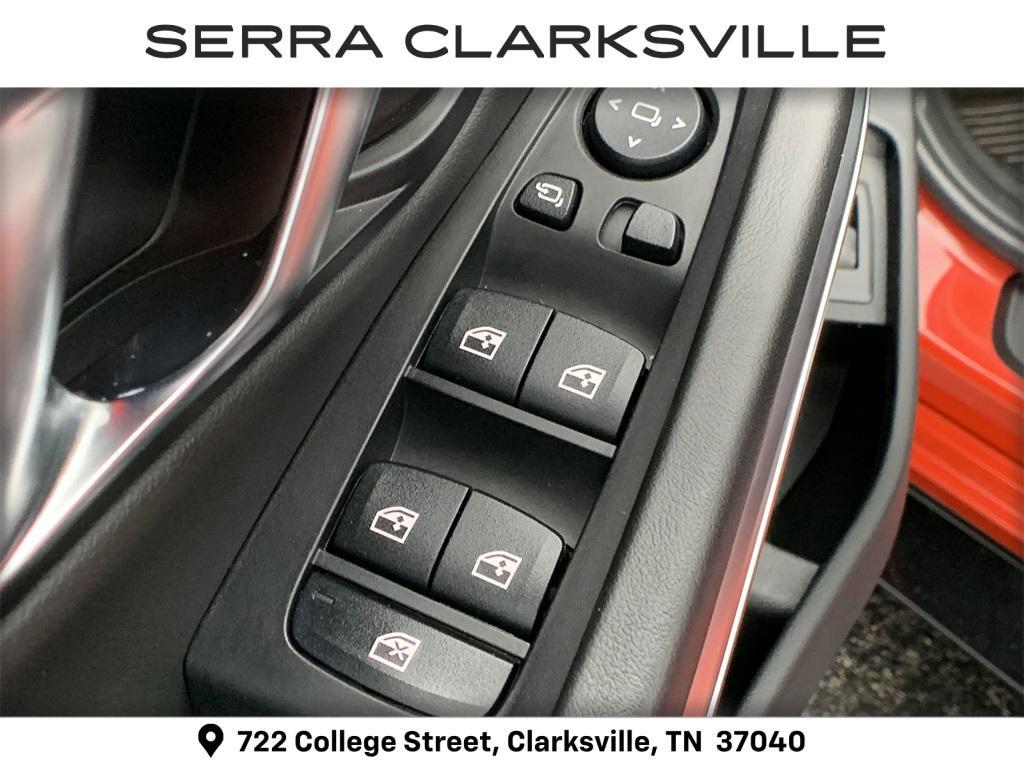 used 2023 BMW M3 car, priced at $70,548