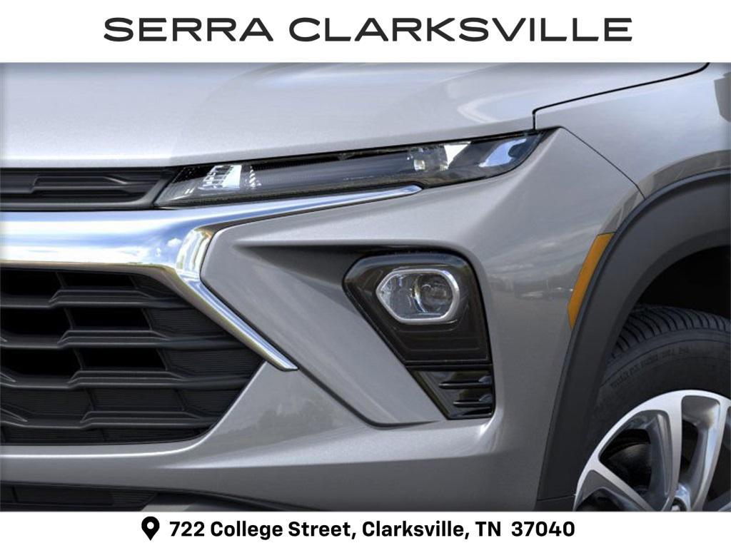new 2026 Chevrolet TrailBlazer car, priced at $25,194