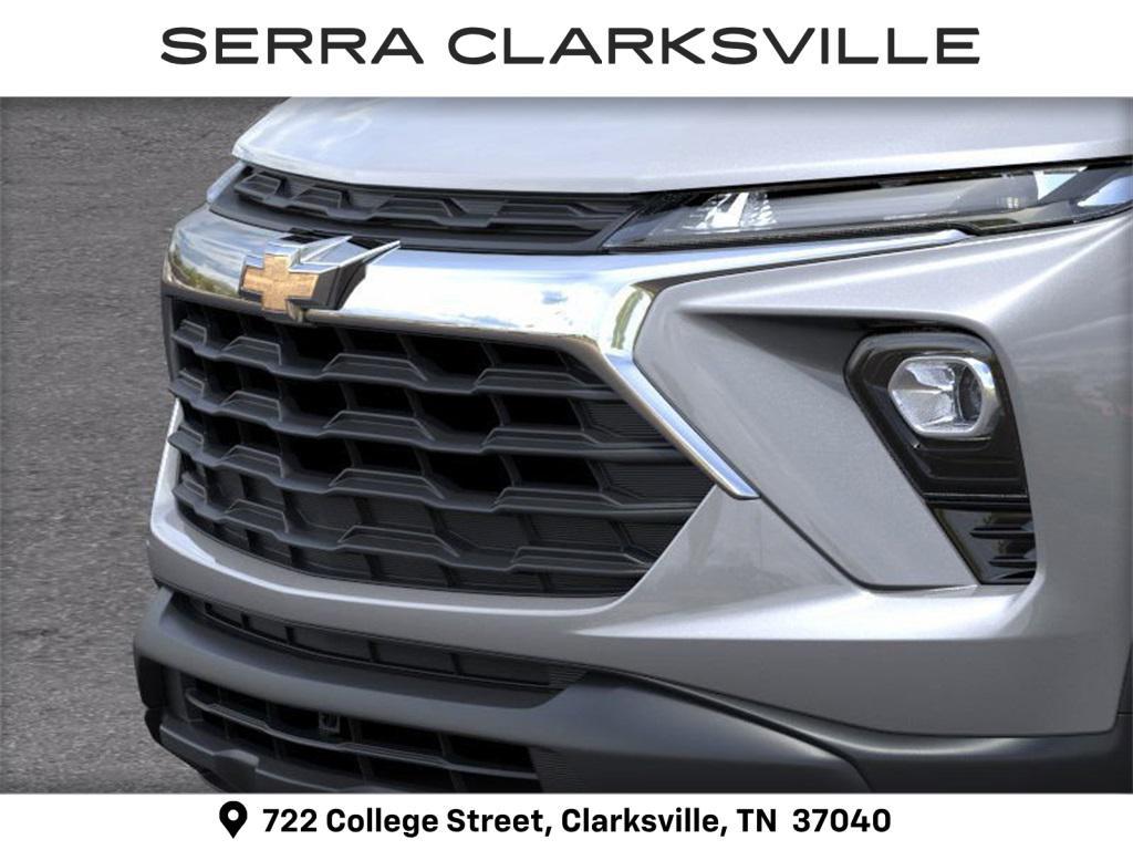 new 2026 Chevrolet TrailBlazer car, priced at $25,194