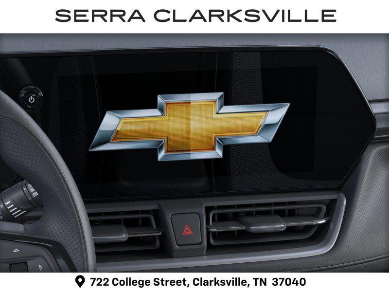 new 2026 Chevrolet TrailBlazer car, priced at $24,020