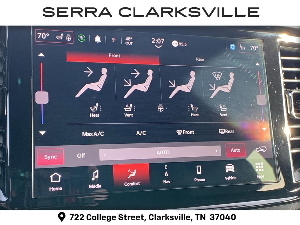 used 2024 Dodge Durango car, priced at $28,791