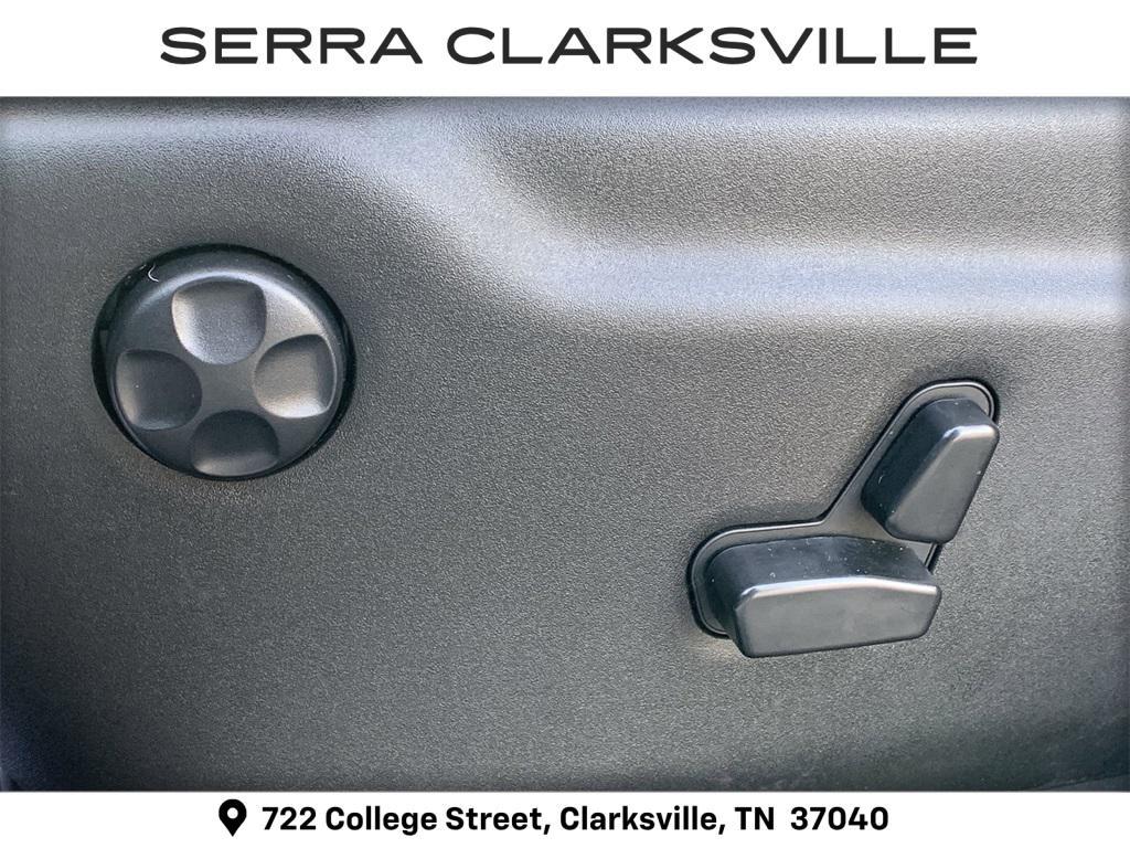 used 2024 Dodge Durango car, priced at $28,791