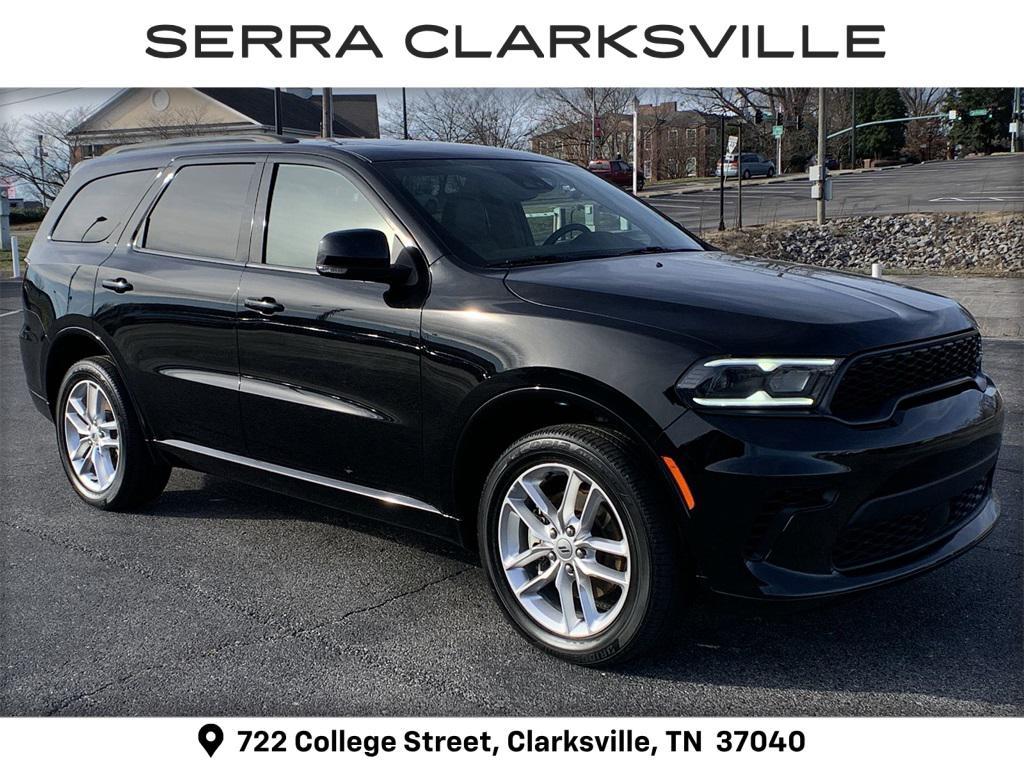 used 2024 Dodge Durango car, priced at $28,791