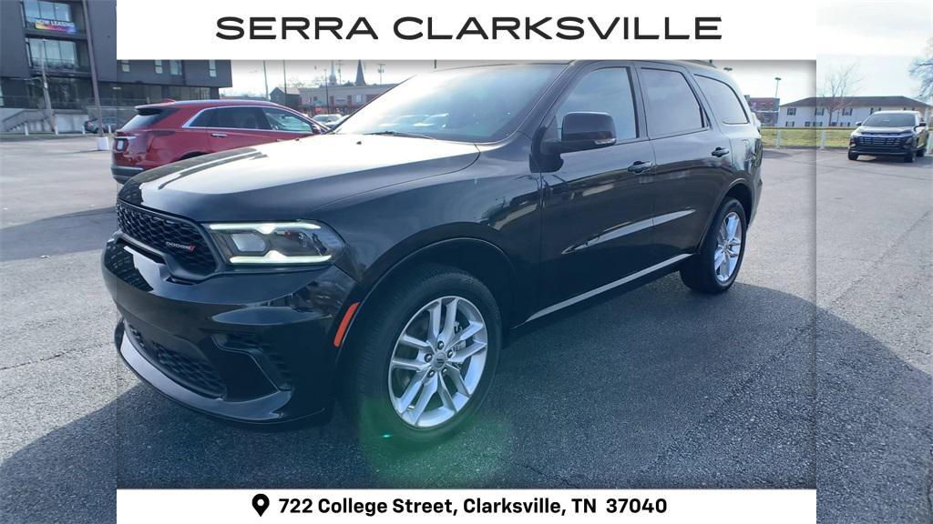 used 2024 Dodge Durango car, priced at $28,791