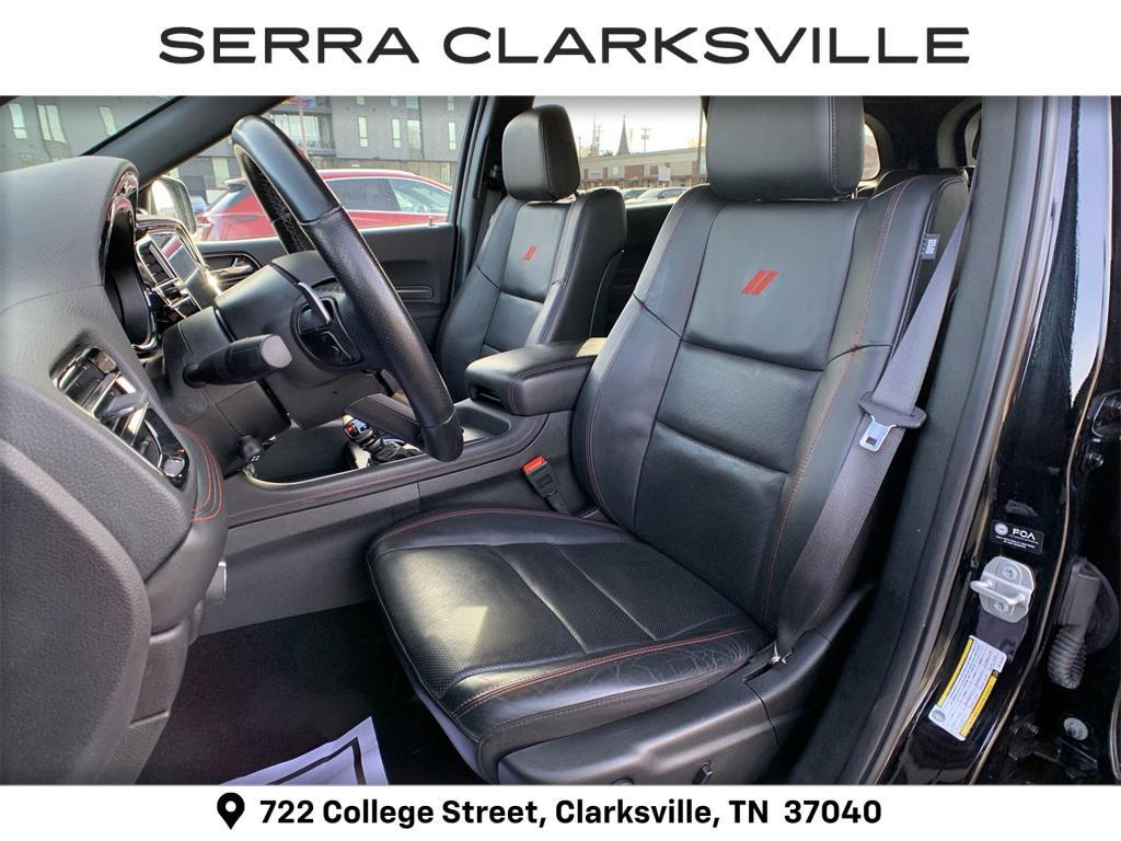 used 2024 Dodge Durango car, priced at $28,791