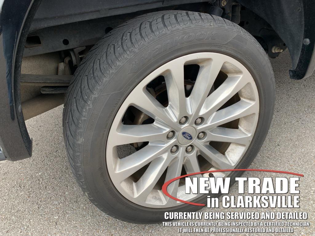used 2018 Ford F-150 car, priced at $31,657