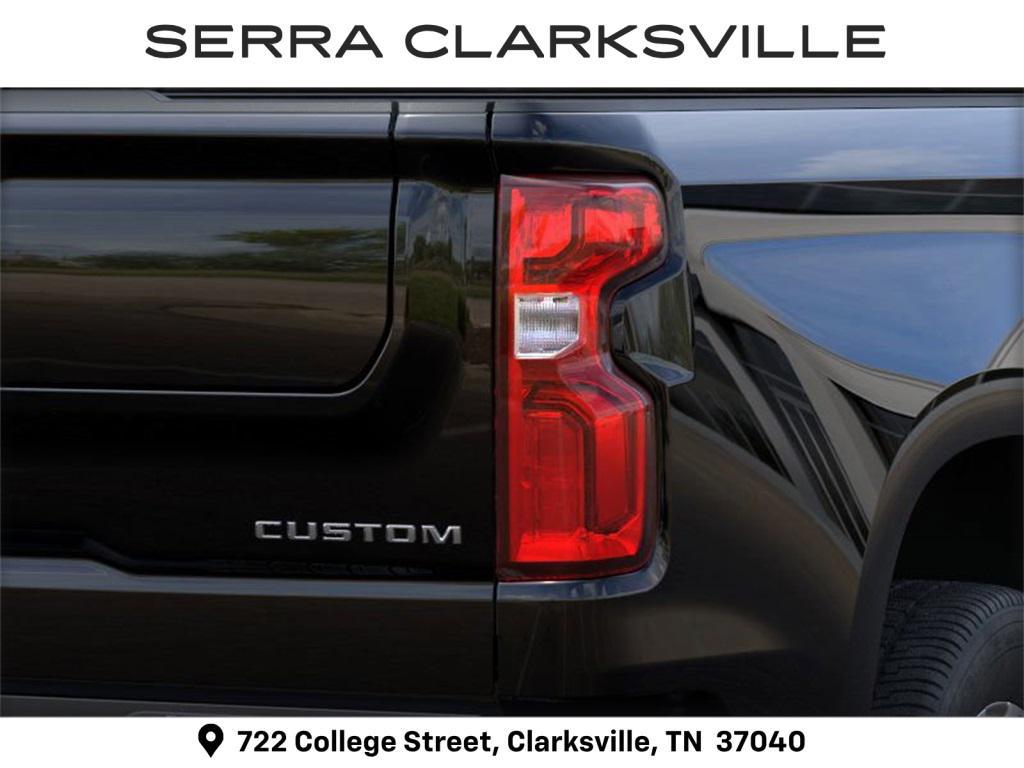 new 2026 Chevrolet Silverado 1500 car, priced at $39,948