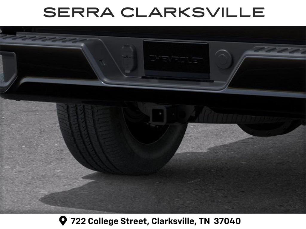 new 2026 Chevrolet Silverado 1500 car, priced at $39,948