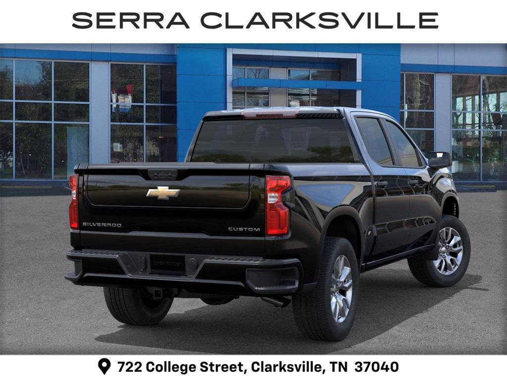 new 2026 Chevrolet Silverado 1500 car, priced at $39,948