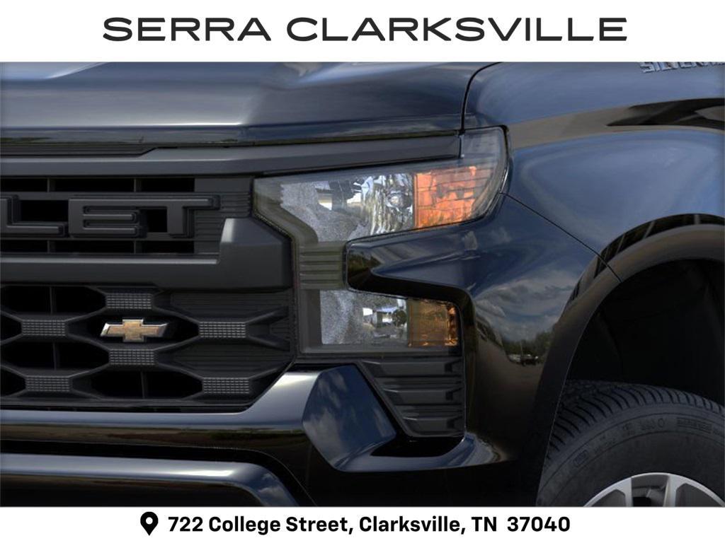 new 2026 Chevrolet Silverado 1500 car, priced at $39,948