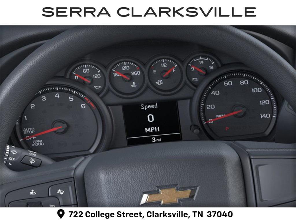 new 2026 Chevrolet Silverado 1500 car, priced at $39,948