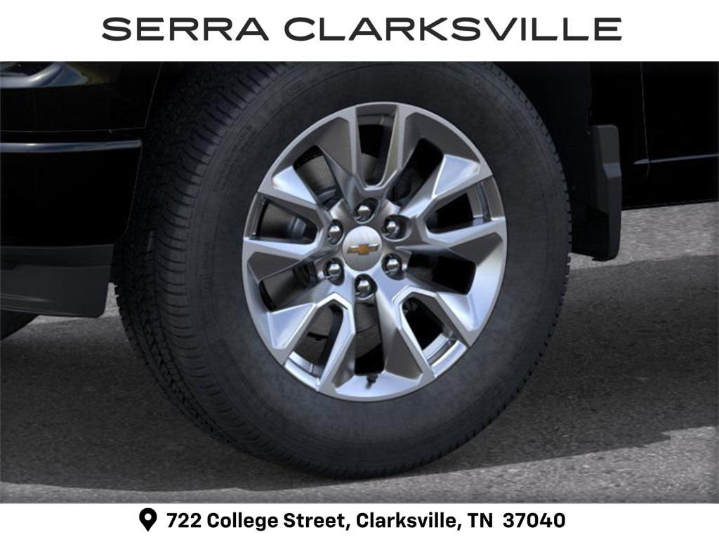 new 2026 Chevrolet Silverado 1500 car, priced at $39,948