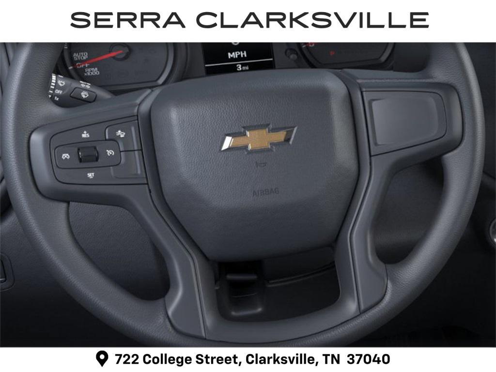new 2026 Chevrolet Silverado 1500 car, priced at $39,948