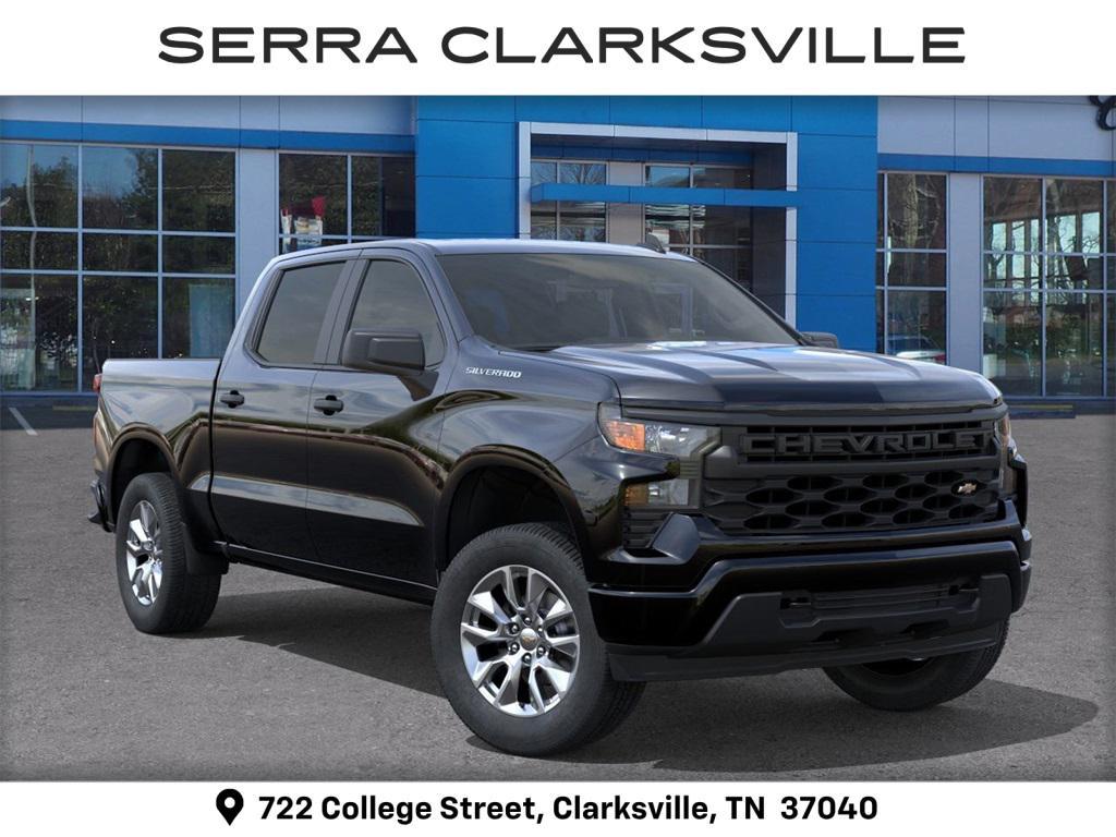 new 2026 Chevrolet Silverado 1500 car, priced at $39,948