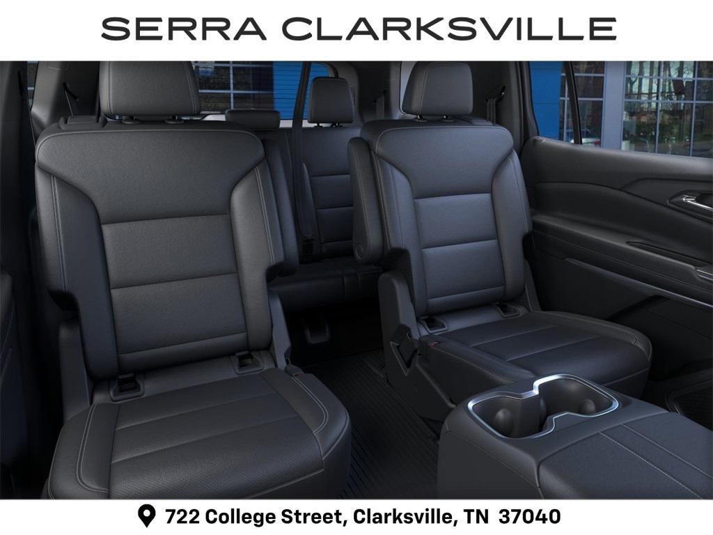 new 2026 Chevrolet Traverse car, priced at $45,445