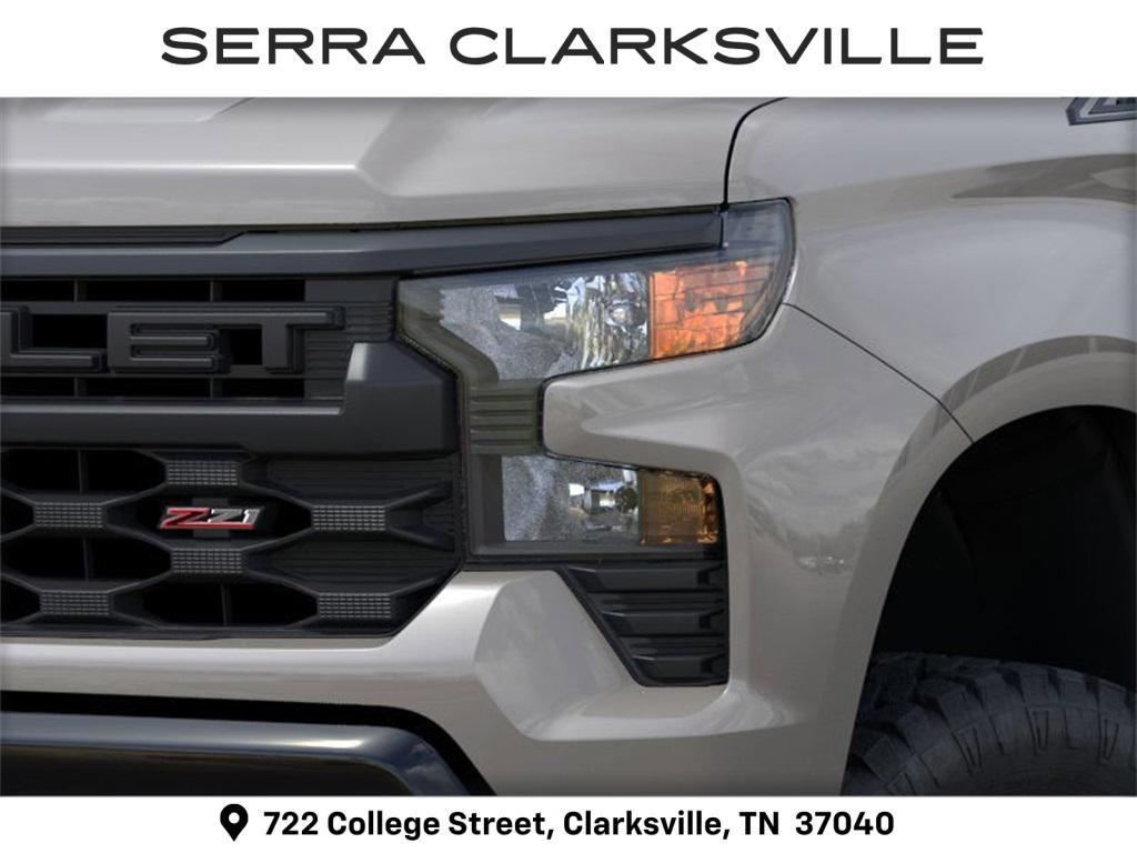 new 2026 Chevrolet Silverado 1500 car, priced at $53,061