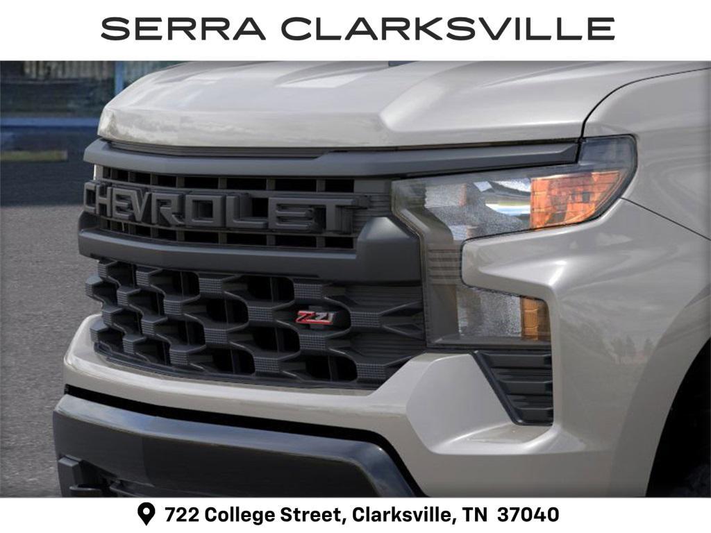 new 2026 Chevrolet Silverado 1500 car, priced at $53,061