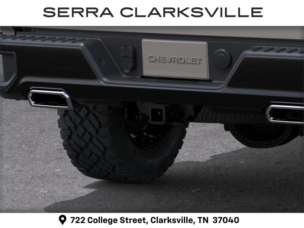 new 2026 Chevrolet Silverado 1500 car, priced at $53,061