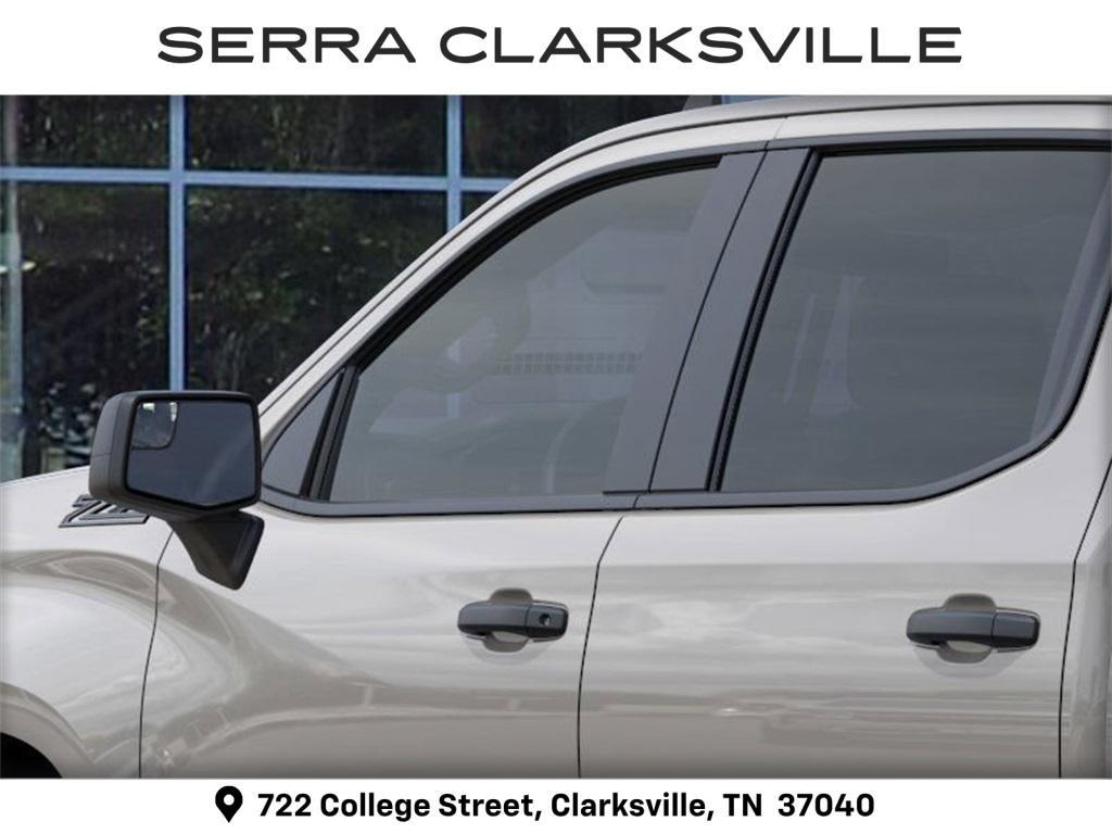 new 2026 Chevrolet Silverado 1500 car, priced at $53,061