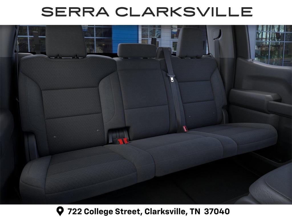 new 2026 Chevrolet Silverado 1500 car, priced at $53,061