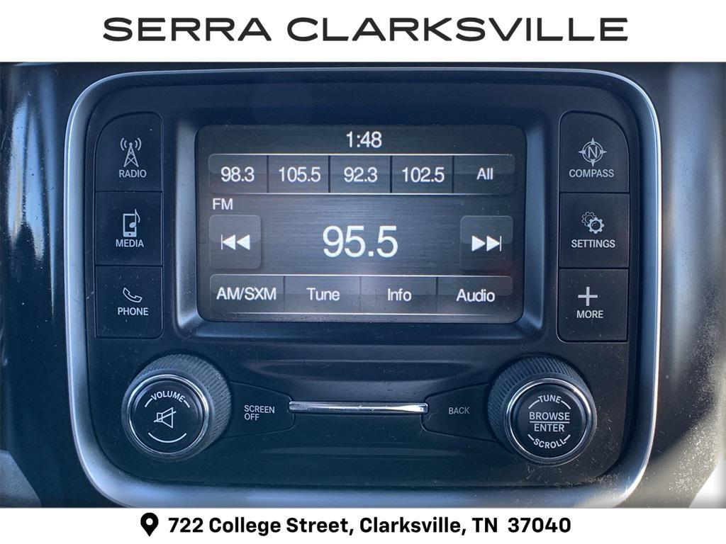 used 2018 Ram 1500 car, priced at $13,160