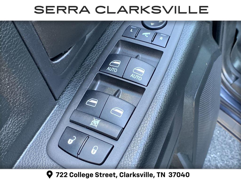 used 2018 Ram 1500 car, priced at $13,160