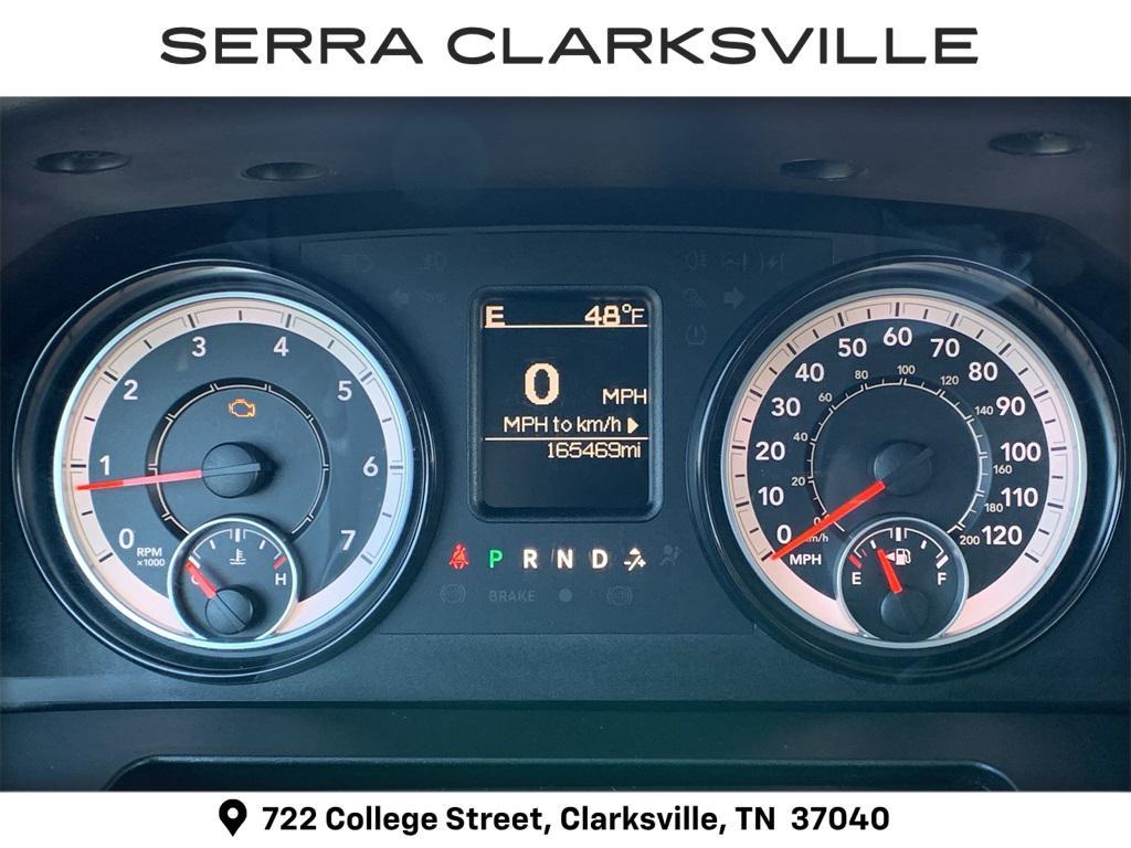 used 2018 Ram 1500 car, priced at $13,160