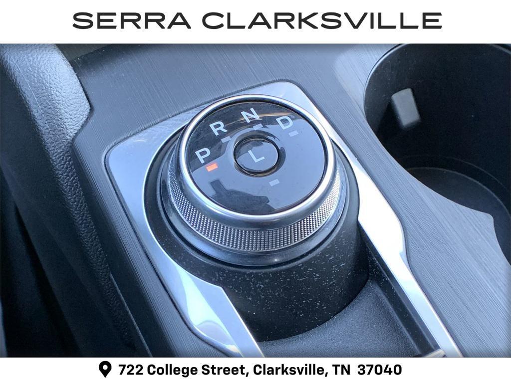 used 2022 Ford Escape car, priced at $22,568