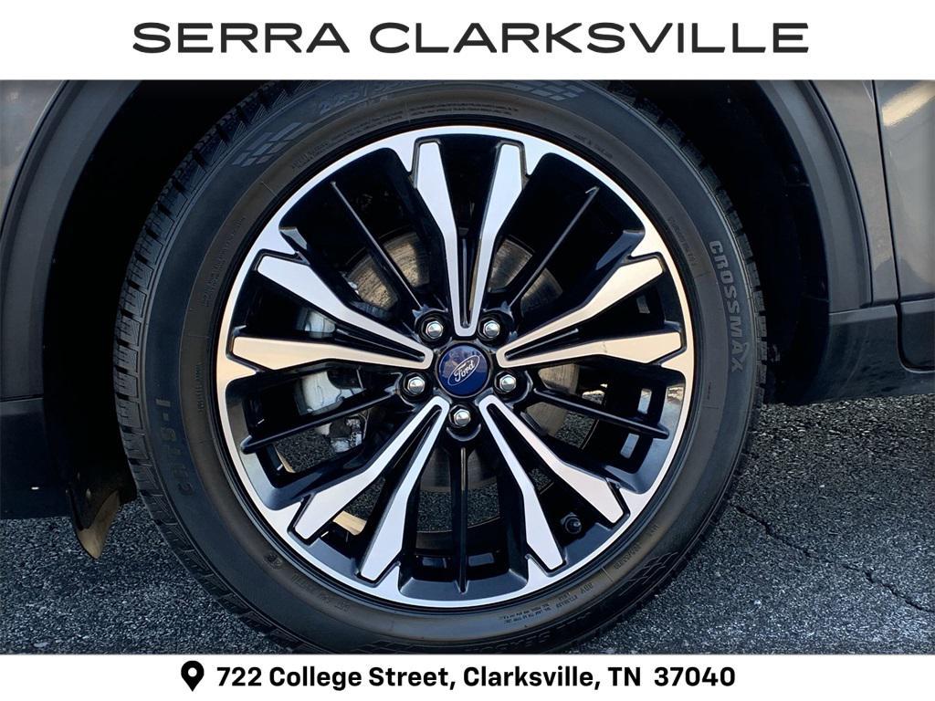 used 2022 Ford Escape car, priced at $22,568