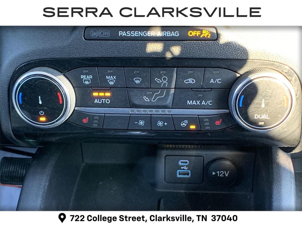 used 2022 Ford Escape car, priced at $22,568