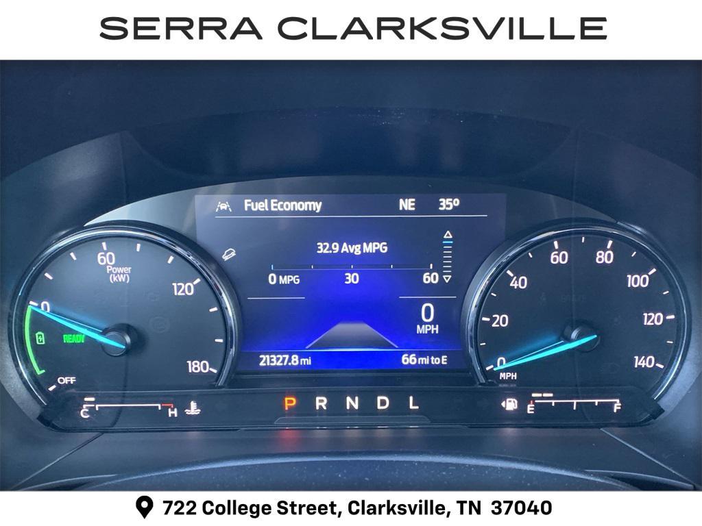 used 2022 Ford Escape car, priced at $22,568