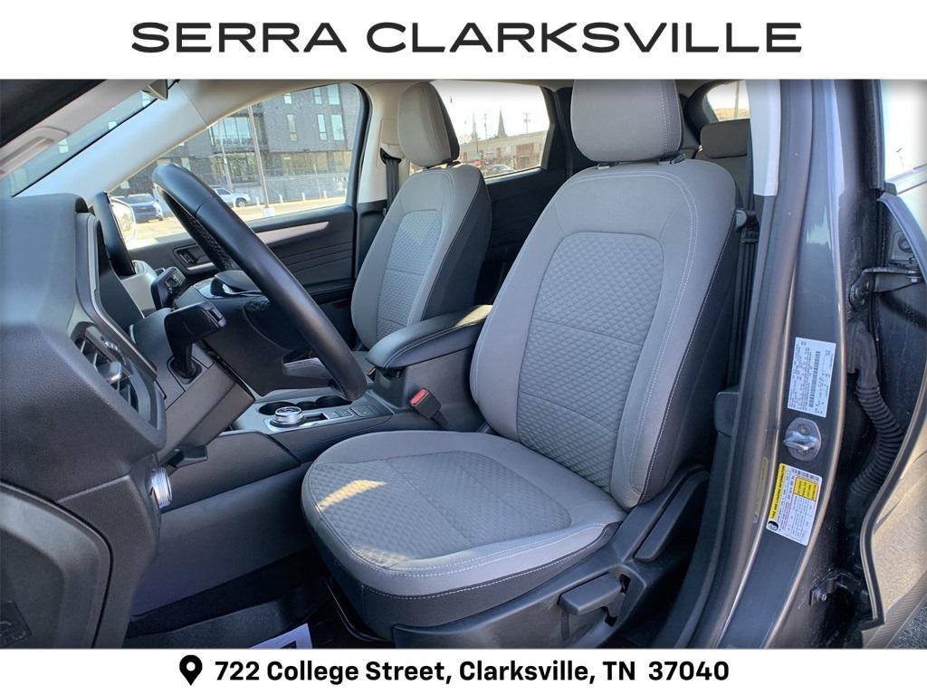 used 2022 Ford Escape car, priced at $22,568