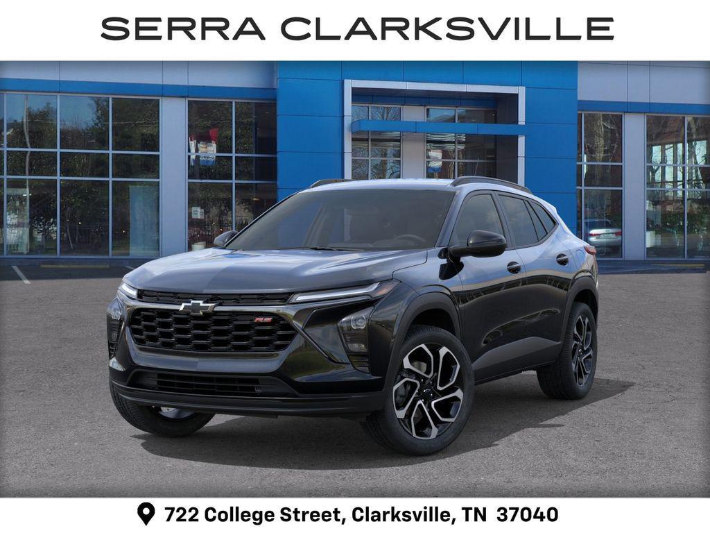 new 2026 Chevrolet Trax car, priced at $27,768