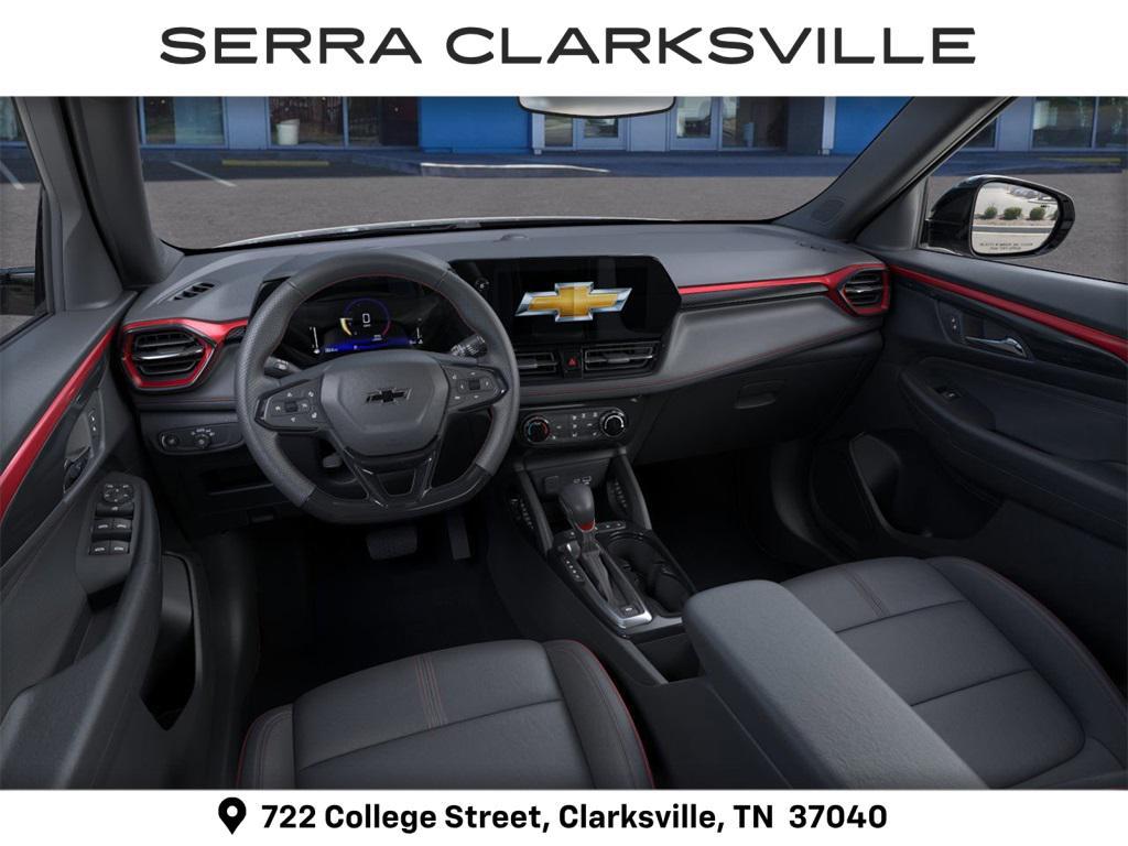 new 2026 Chevrolet TrailBlazer car, priced at $28,988