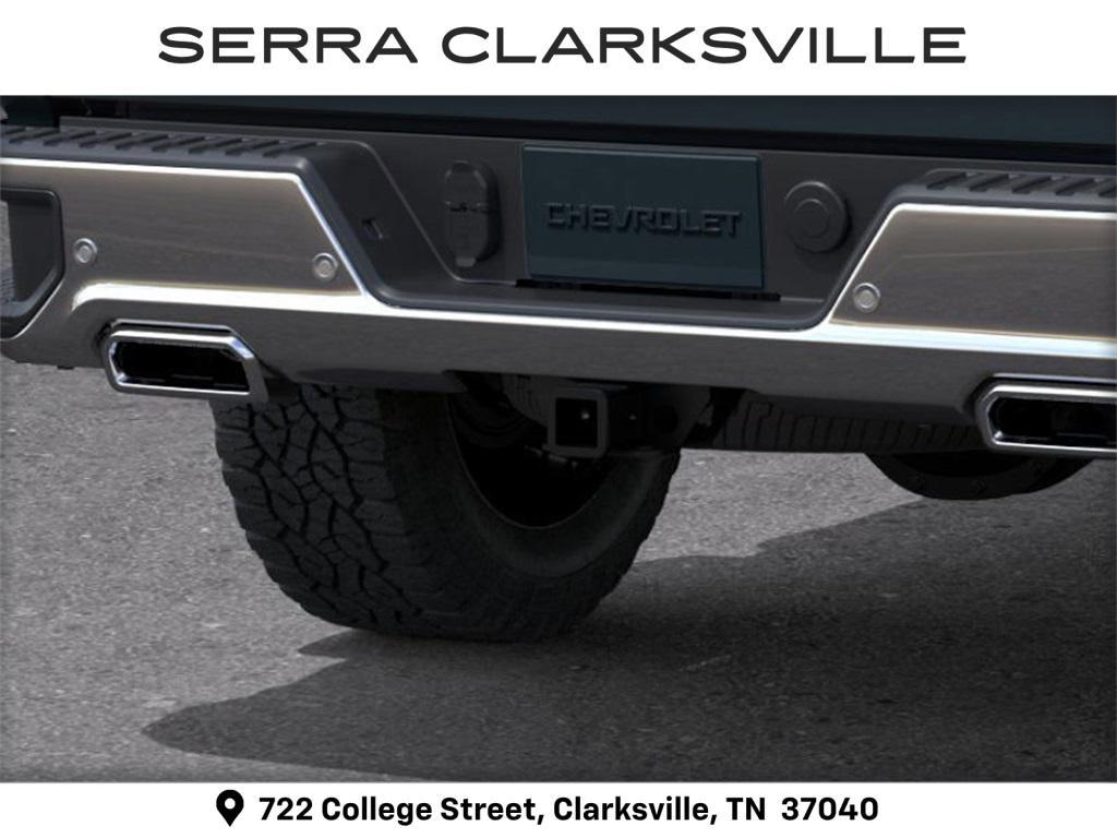new 2026 Chevrolet Silverado 1500 car, priced at $57,435