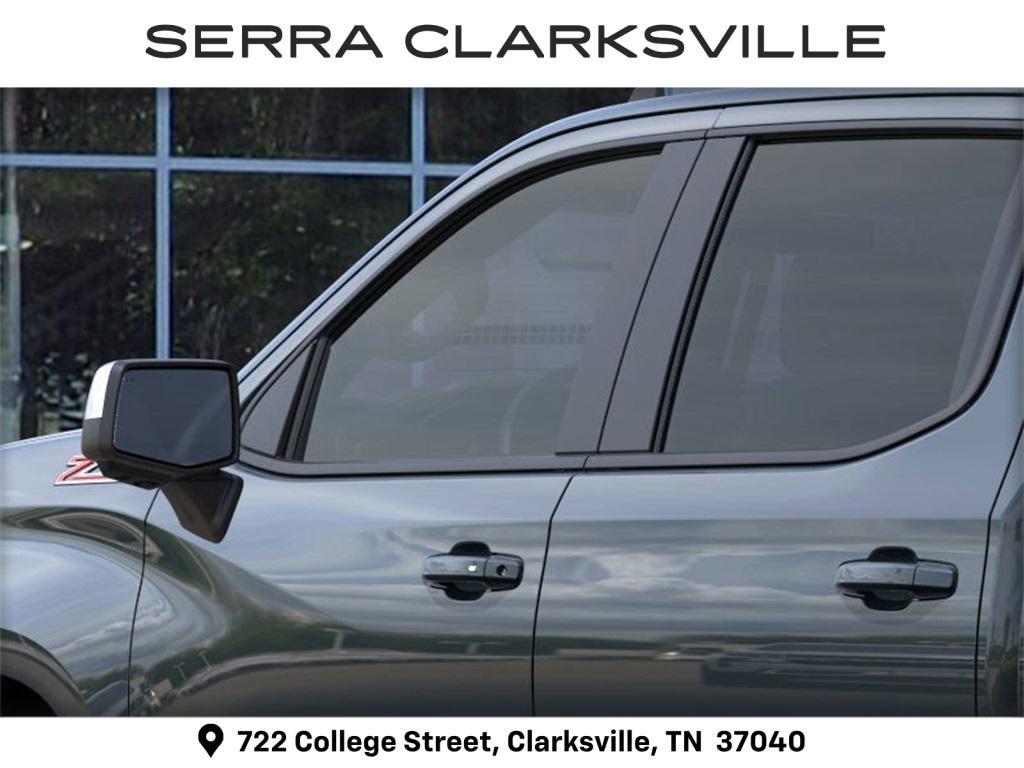 new 2026 Chevrolet Silverado 1500 car, priced at $57,435