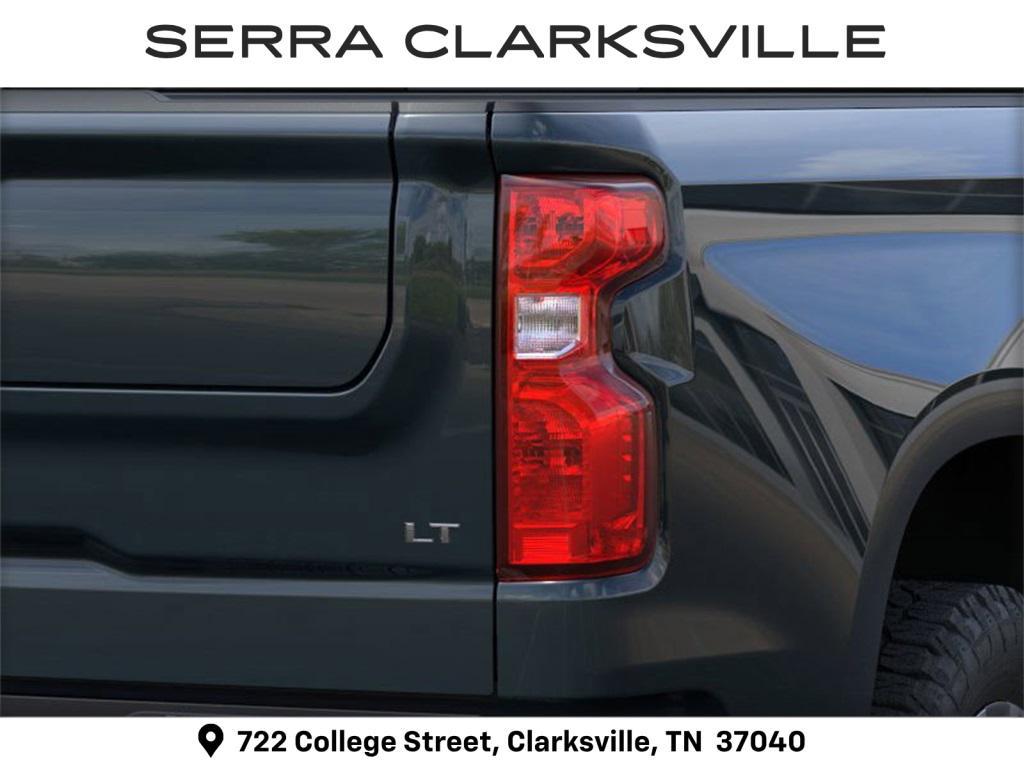 new 2026 Chevrolet Silverado 1500 car, priced at $57,435