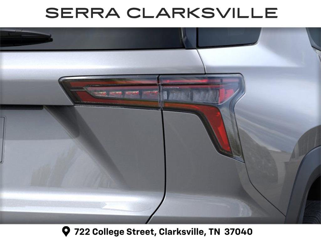 new 2026 Chevrolet Equinox car, priced at $31,624