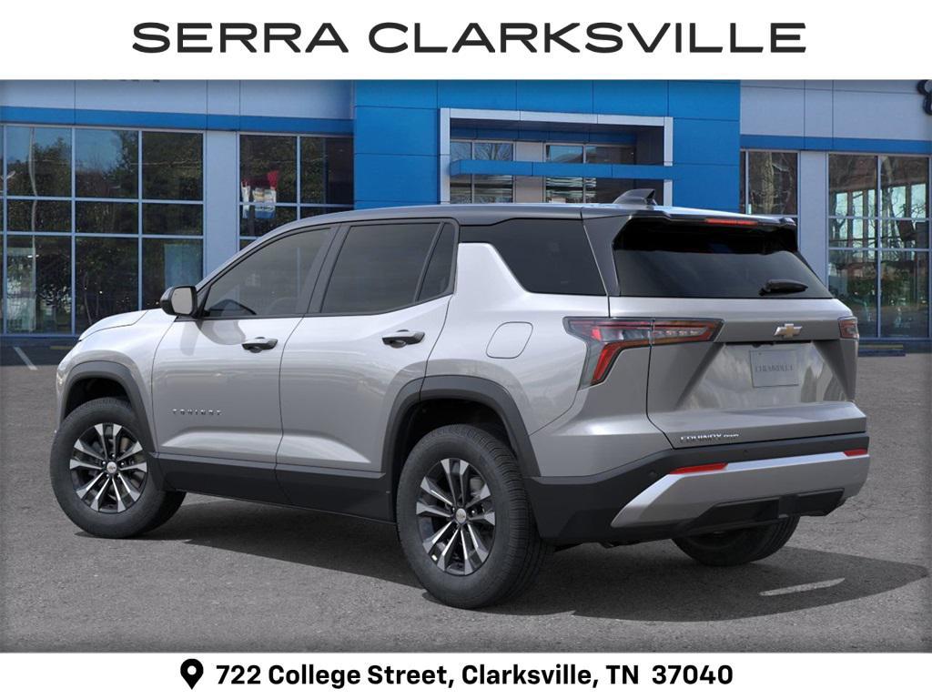 new 2026 Chevrolet Equinox car, priced at $31,624