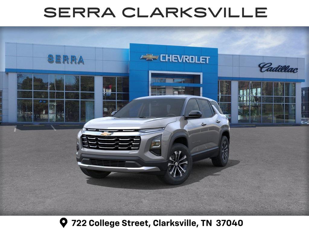 new 2026 Chevrolet Equinox car, priced at $31,624